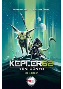 Kepler62-1  Yeni Dünya İki Kabile  Can Yayın