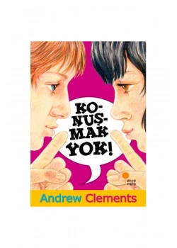 Konuşmak Yok   Andrew Clements  Günışığı