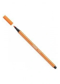 Stabılo Pen 68 Açık Turuncu