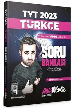 Tyt 2023 Türkçe Soru Bankası  Hocawebde