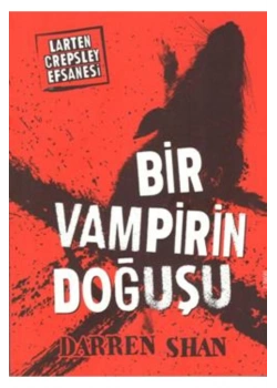 Bir Vampirin Doğuşu  Daren Shan  Tudem