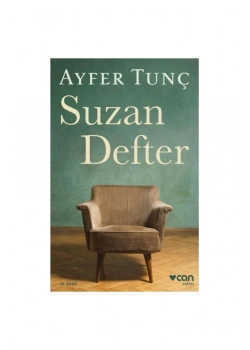 Suzan Defter Ayfer Tunç Can Yayın