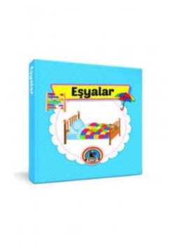 Sözcük Kitaplarım  Şekiller Ve Renkler  Karatay Çocuk