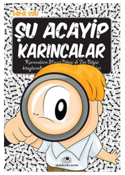 Şu Acayip Karıncalar   Uğurböceği