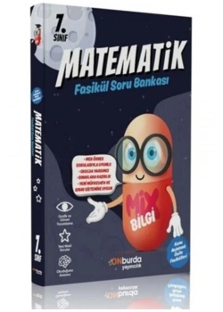 Onburda 7.Sınıf Matematik Fasikül Soru Bankası
