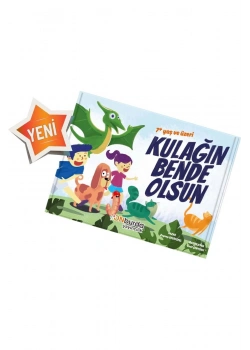 Kulağın Bende Olsun 10 Lu Set 7+Yaş Onburda Yayıncılık