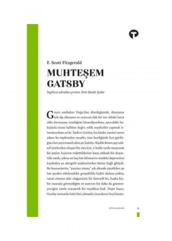 Muhteşem Gatsby  Turkuvaz