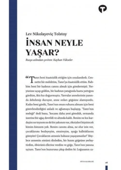 İnsan Neyle Yaşar  Turkuvaz