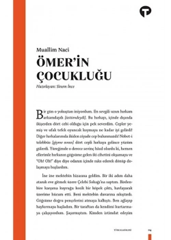 Ömerin Çocukluğu  Turkuvaz