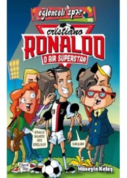 Cristiano Ronaldo O Bir Süperstar  Eğlenceli Bilgi