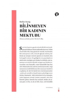 Bilinmeyen Bir Kadının Mektubu Turkuvaz