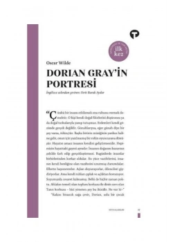 Dorıan Grayın Portresi Turkuvaz