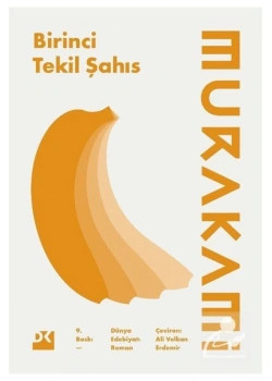 Birinci Tekil Şahıs  Haruki Murakami  Doğan Yayın