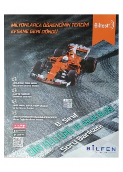 Bilfen 8.Sınıf Biltest Din Kültürü Soru Bankası