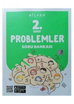 Bilfen 2.Sınıf Problemler Soru Bankası
