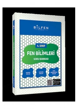 Bilfen 4.Sınıf Fen Bilimleri Soru Bankası