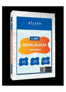 Bilfen 4.Sınıf Sosyal Bilgiler Soru Bankası
