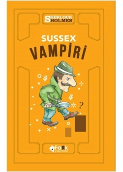 Sussex Vampiri  Sherlock Holmes