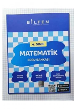 Bilfen 4.Sınıf Matematik Soru Bankası