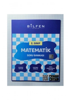 Bilfen 2.Sınıf Matematik Soru Bankası