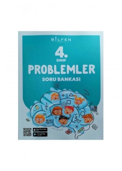 Bilfen 4.Sınıf Problemler Soru Bankası