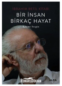 Bi̇R İnsan Bi̇Rkaç Hayat Rahi̇Me Sezgi̇N Alfa