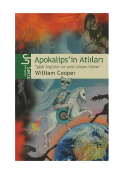 Apokalipsin Atlıları - Wıllıam Cooper - Selis Kitaplar