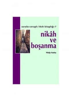 Nikah Ve Boşanma-     Hasip Asutay   Hacegan