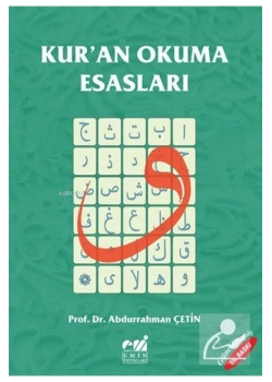 Kuran Okuma Esasları Tecvid-Abdurrahman Çetin-Emin Yayınları