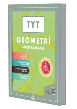 Marsis Tyt Geometri Soru Bankası