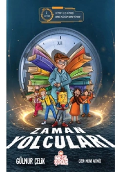 Zaman Yolcuları 1  Nesil Çocuk