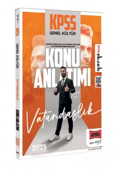 Yargı 2025 Kpss Gk Vatandaşlık Konu Anlatımı