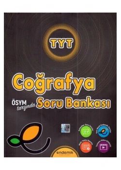 Endemik Tyt Coğrafya Soru Bankası