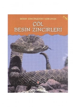 Çöl Besin Zincirleri 12+Yaş Tübitak