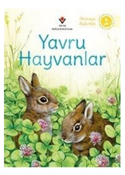 İlkokuma Yavru Hayvanlar Tübitak