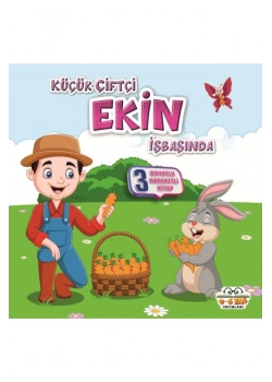 Küçük Çiftçi Ekin Işbaşinda Parıltı