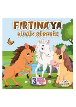 Firtinaya Büyük Sürpriz Parıltı