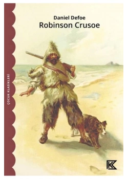 Robinson Cruose Kitap Vadisi