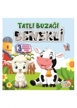Tatli Buzaği Benekli Parıltı