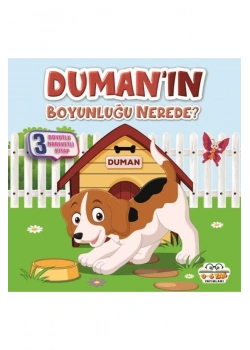 Dumanin Boyunluğu Nerede Parıltı