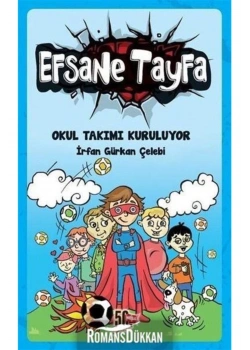 Efsane Tayfa Okul Takımı Kuruluyor Nesil