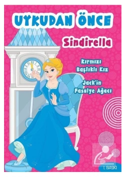 Uykudan Önce Sindirella Teenyayın