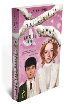 Yeşilin Kızı Anne-Ciltsiz Renkitap