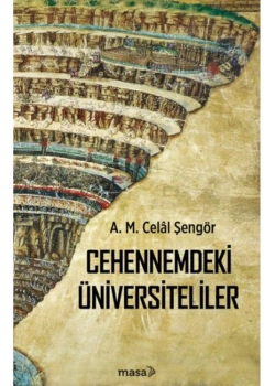 Cehennemdeki Üniversiteliler  Celal Şengör  Masa Kitap