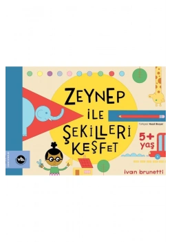Zeynep İle Şekilleri Keşfet Vakıfbank