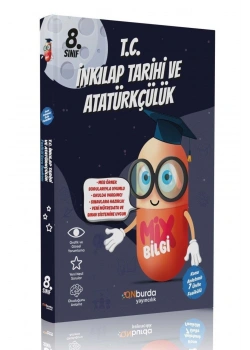 Onburda 8.Sınıf İnkilap Tarihi Fasikül Soru Bankası