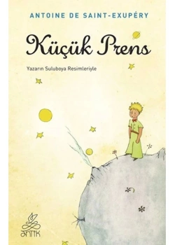 Küçük Prens. Antonie De Saint Anti̇K