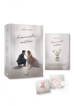 Kimsesizler Matemi Emine Tavuz İndigo