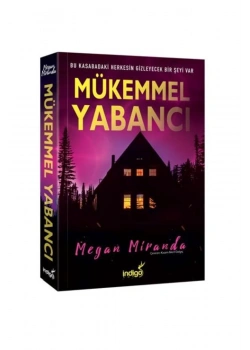 Mükemmel Yabancı  Megan Miranda  İndigo