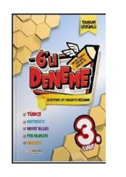 Netbil 3.Sınıf Beceri Temelli Yeni Nesil Sorular